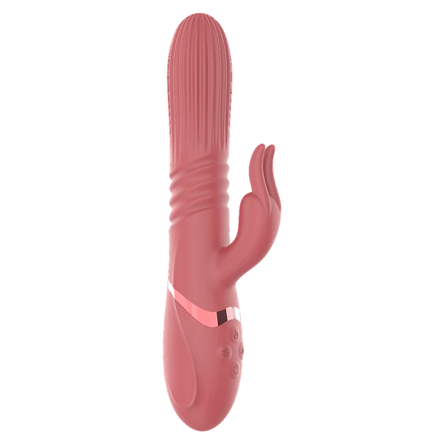 Anemone Personal Massager in soft lavender body-safe silicone