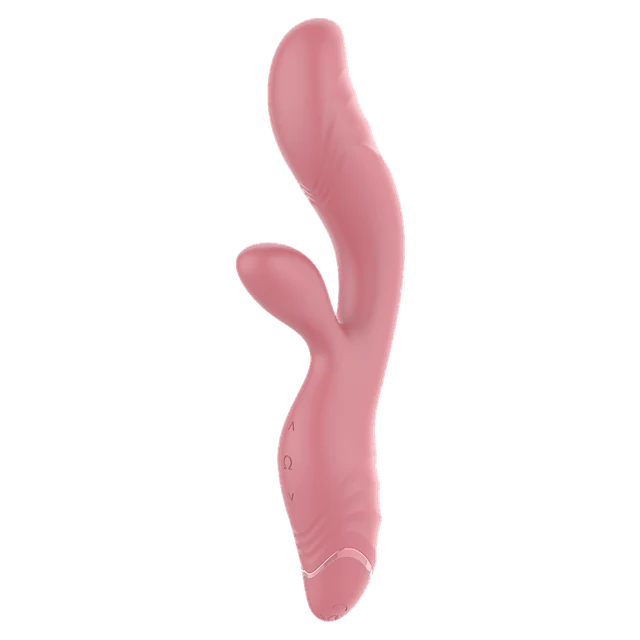 Gardenia Personal Massager in soft lavender body-safe silicone