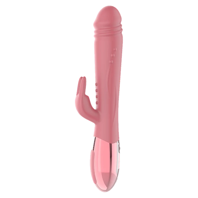 Ivy Personal Massager in soft lavender body-safe silicone
