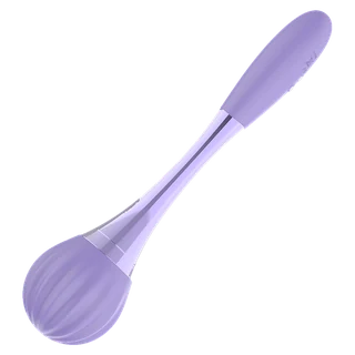 Lumen Metallic-Neck Wand Massager product photo 2