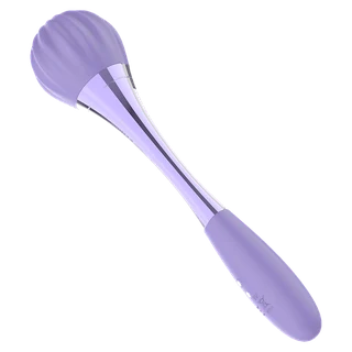 Lumen Metallic-Neck Wand Massager product photo 3