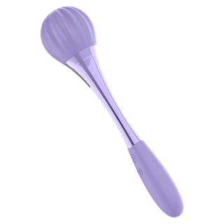 Lumen Metallic-Neck Wand Massager product photo 4
