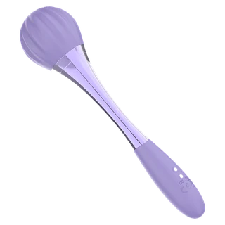 Lumen Metallic-Neck Wand Massager product photo 5