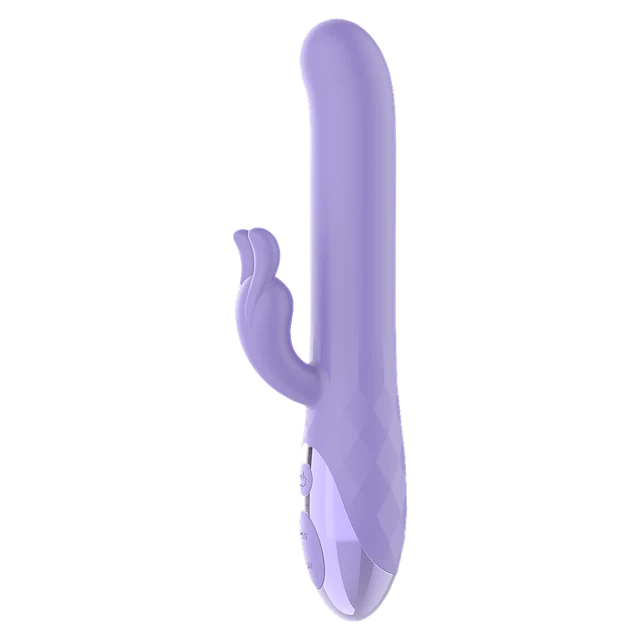 Primrose Personal Massager in warm rose body-safe silicone