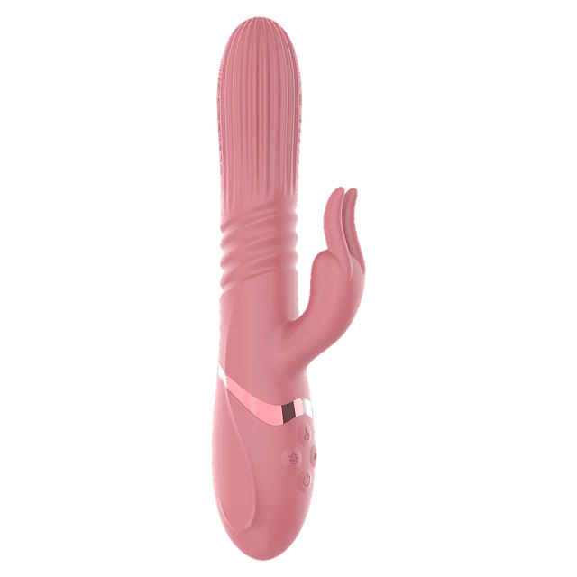 Snowdrop Personal Massager in soft lavender body-safe silicone