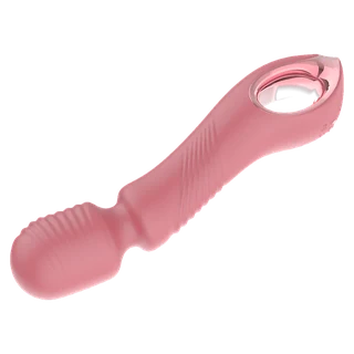 Surge Textured Wand Massager product photo 3